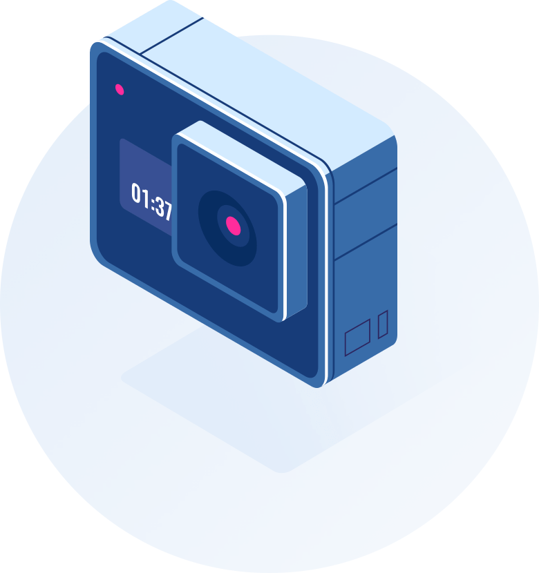 camerarepaire Computer Runner